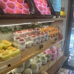 フルーツすぎ - 店内