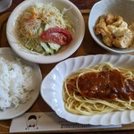プチレストラン 吉亭 - 