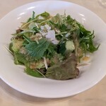 ショコラ・ノア - サラダ♪