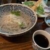 蕎麦物語 遊山