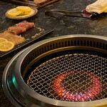 六本木 焼肉きらく - 