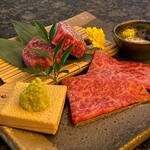 六本木 焼肉きらく - 