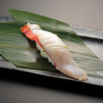 東京寿司 ITAMAE SUSHI - 江戸前金目鯛炙り