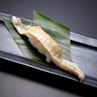 江戸前天然えんがわ炙り