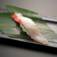 江戸前金目鯛炙り