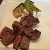 鉄板焼き あおやま - 