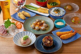 Hekiyou - 至高の碧洋コース／6000円飲放題付