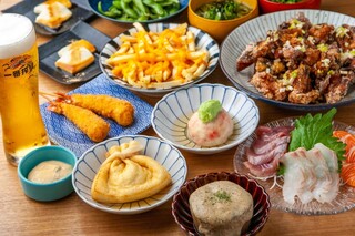 Hekiyou - 碧洋コース／5000円飲放題付