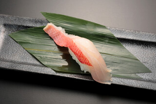 Itamae Sushi Hanare - 江戸前金目鯛湯霜仕立て