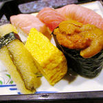 Sushidokorotakakou - 