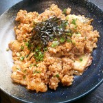 居酒屋 大人のホルモン　 - きむちちゃーはん