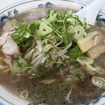 ラーメン 天 - ラーメン750円