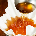 北新地 うえはら - うえはら特製出汁