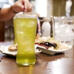 花鼓 - 緑茶割りへシフト