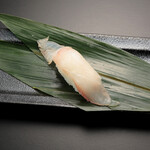 東京寿司 ITAMAE SUSHI - 江戸前天然平目