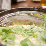 花鼓 - 夏らしい表情