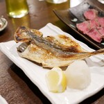 花鼓 - ●下田産 あじ開き干し