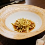 花鼓 - ●山葵漬け