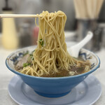 ラーメン 天 - ラーメン750円