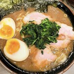 神田ラーメン わいず - 