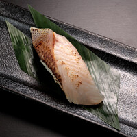 江戸前黒むつ炙り