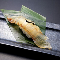 江戸前天然平目昆布〆