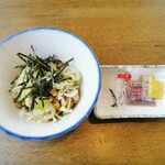 竹内食堂 - 納豆
