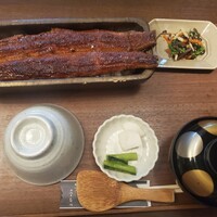 うなぎ四代目菊川 湯の山 素粋居店 -  うなぎ四代目菊川 湯の山 素粋居店 -