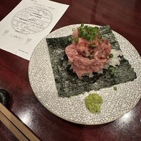 鉄板焼 燦燈 - 