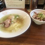 自家製麺 公園前 - 