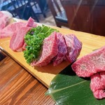 Shichirin Yakiniku Isono Shouten - 