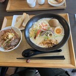 Furenchi Ramen No Mise Matoya - 