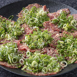 異骨相 - 料理写真:ネギタン