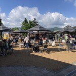 Mikado Coffee Karuizawa Purinsushoppingupurazaten - 輕井澤王子購物廣場