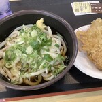 手打ちうどん ちよ志 - 