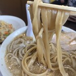 杭州飯店 - もちもちして美味しい麺♪