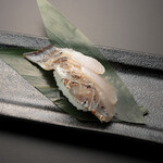 東京寿司 ITAMAE SUSHI - 江戸前太刀魚炙り