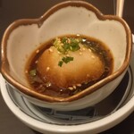 本牧亭。 - これが、まさにうまい、にんにくダレ