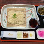 小町園 - まぼろしの稲庭うどん【せいろ】