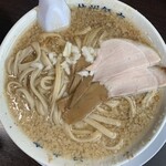 杭州飯店 - 上から