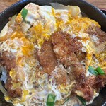 ひえつき食堂 - 半熟トロットロ