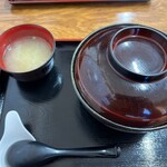 ひえつき食堂 - さて何でしょう？
