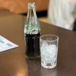 Koushuu Hanten - 瓶のコーラ