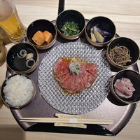 焼肉割烹 YP流 西心斎橋店 - 