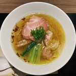 Ramen Hachino Ashiha - 