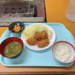 カキ小屋 内海町水産 - 料理写真: