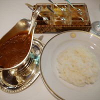 レストラン カスケード - カレーライス
