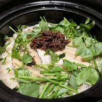 柳橋焼にく わにく - 