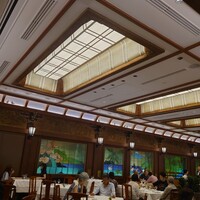 レストラン カスケード - 店内