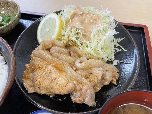 すずきや食堂 - 小野新町（食堂）の写真